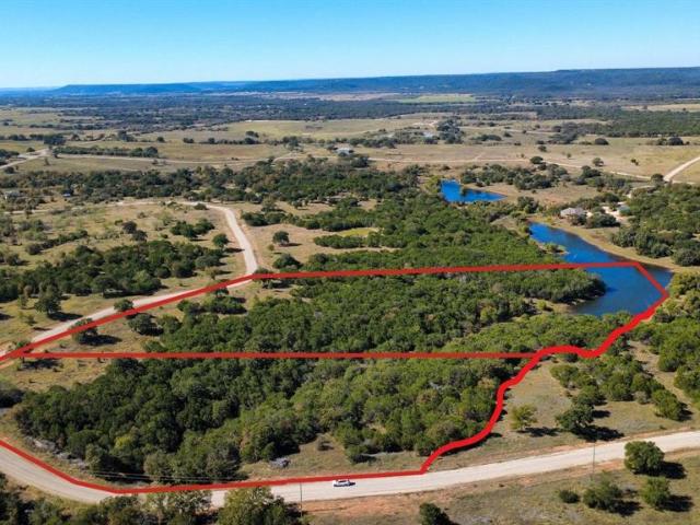 Land for sale in Palo Pinto, Texas