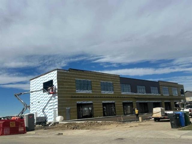 Commercial for sale in Belvedere, Calgary