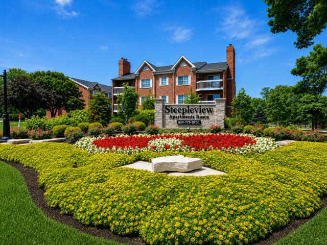 Apartment for rent in Itasca, Illinois