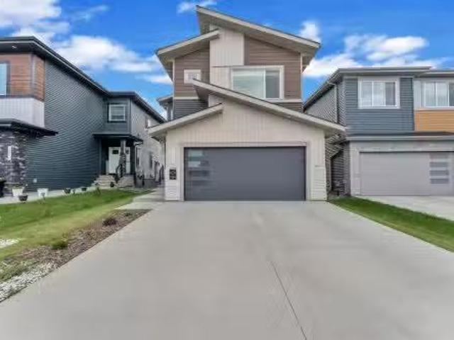 House for sale in Beaumont, Alberta