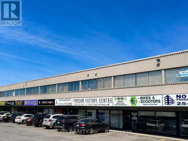 Commercial for rent in Durham, Ontario