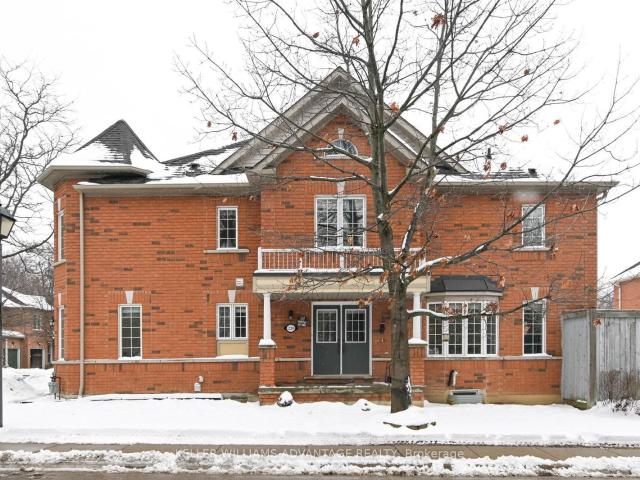 Condo for rent in Woburn, Ontario