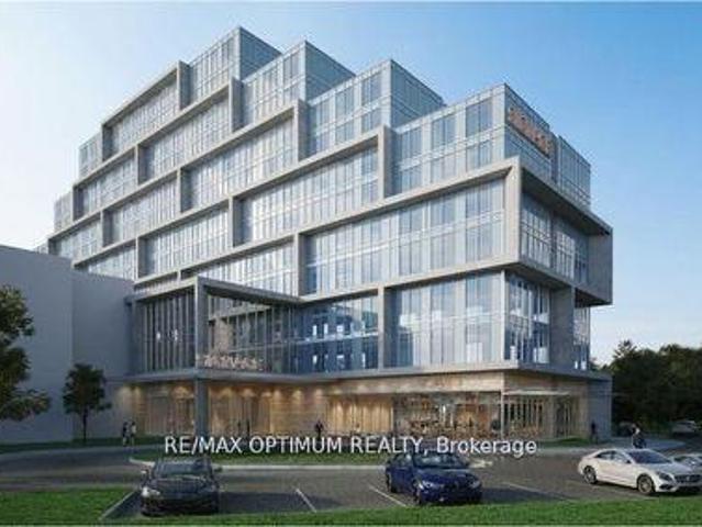 Commercial for rent in Woburn, Ontario