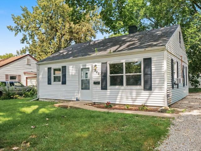 House for sale in Rantoul, Illinois