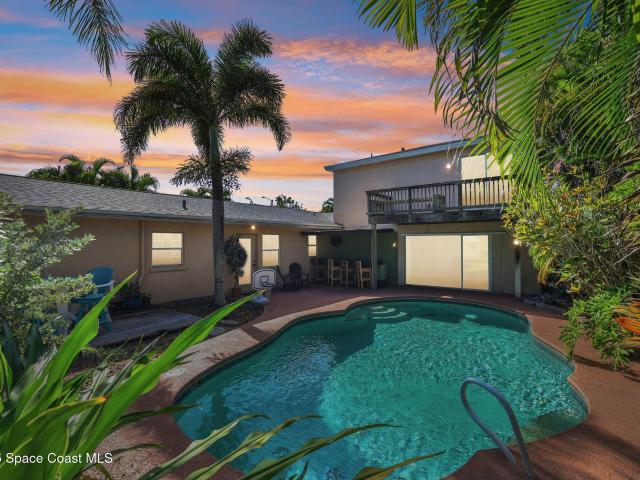 House for sale in Indialantic, Florida
