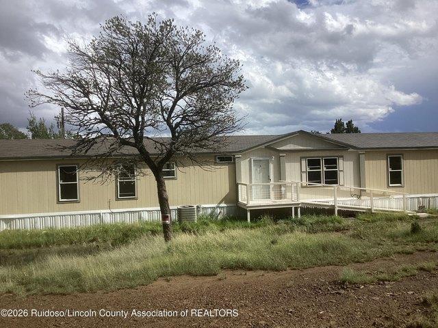 House for sale in Capitan, New Mexico