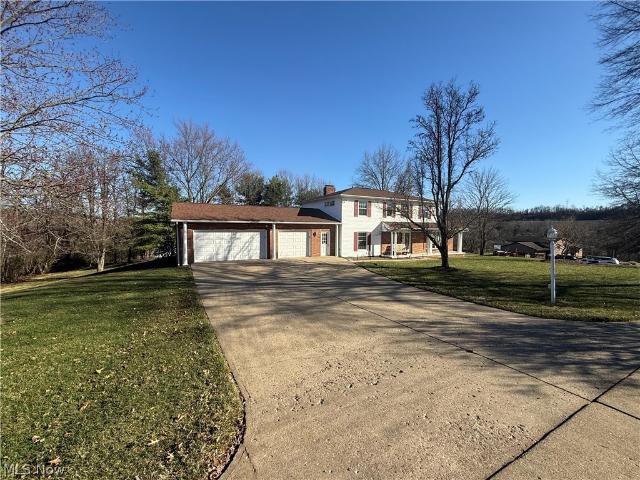 House for sale in New Concord, Ohio