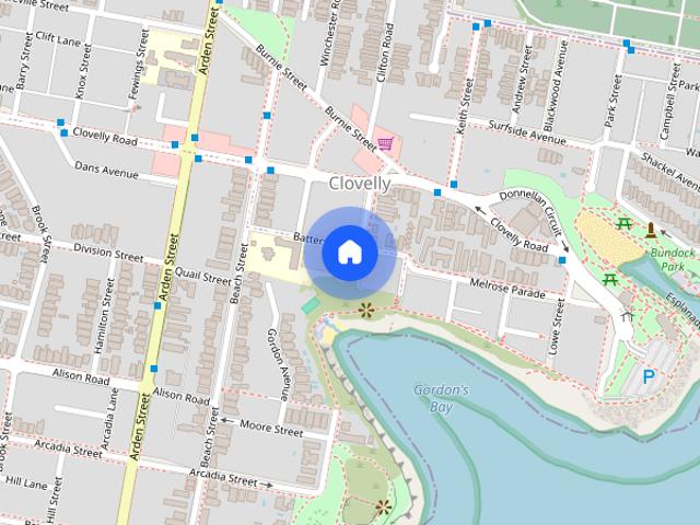 Apartment for rent in Sydney, New South Wales