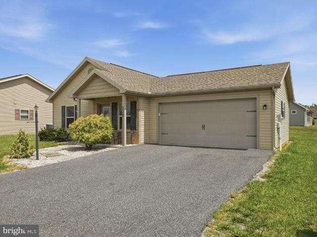 House for sale in Chambersburg, Pennsylvania