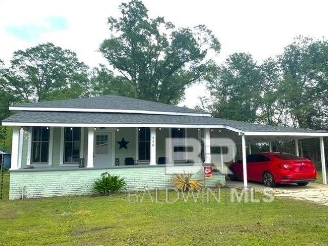 House for sale in Flomaton, Alabama