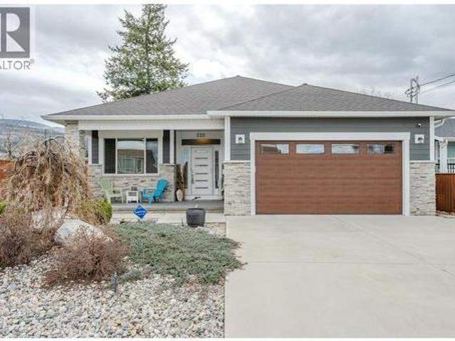 House for sale in Penticton, British Columbia