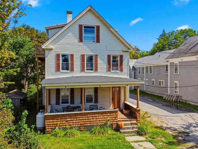 House for sale in New Hampshire