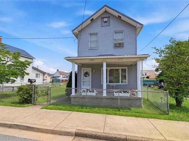 House for sale in Donora, Pennsylvania