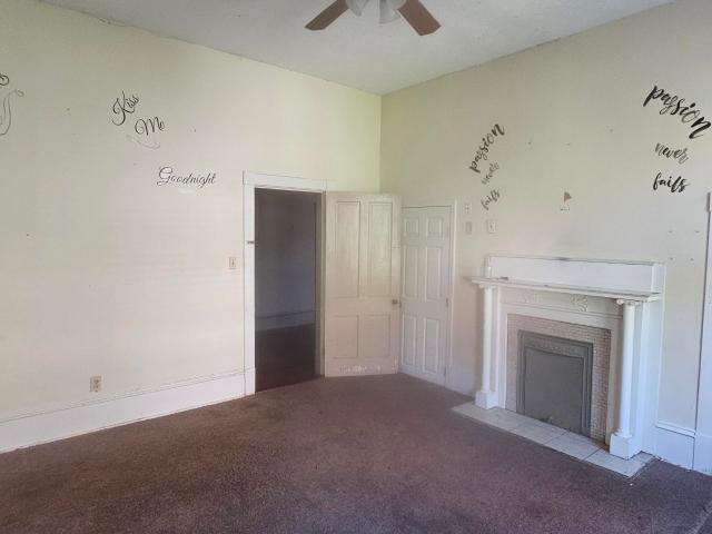 House for sale in Yazoo City, Mississippi