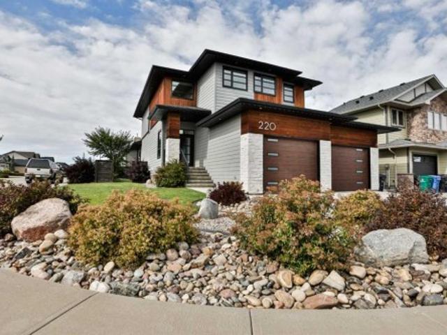 House for sale in The Canyons, Lethbridge