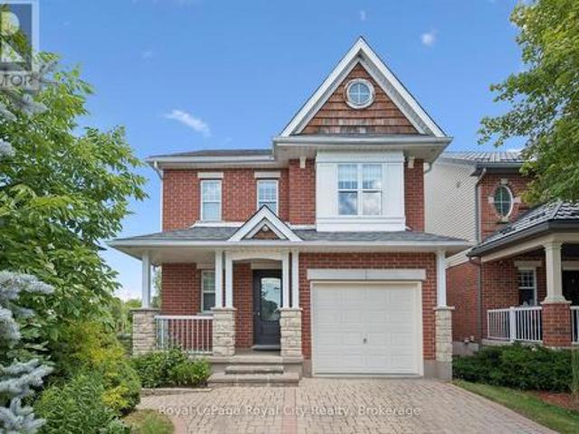 House for sale in Guelph, Ontario