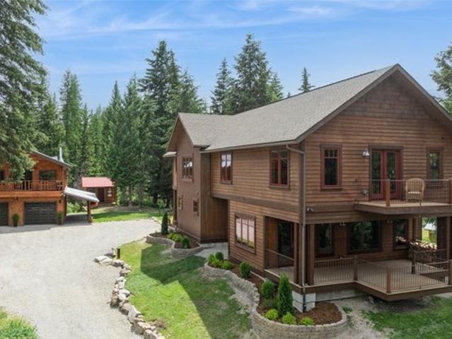 House for sale in Whitefish, Montana