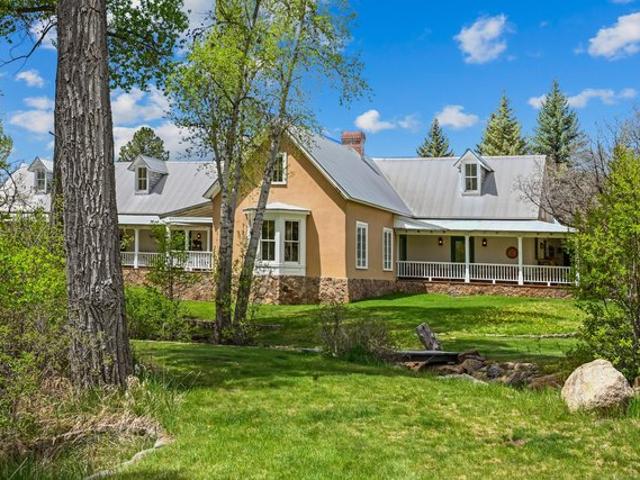 Farm for sale in Chama, New Mexico
