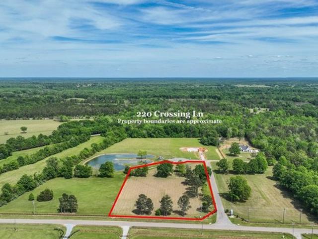 Land for sale in Cecil, Alabama