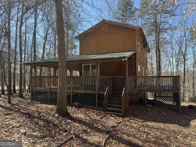 House for sale in Lavonia, Georgia