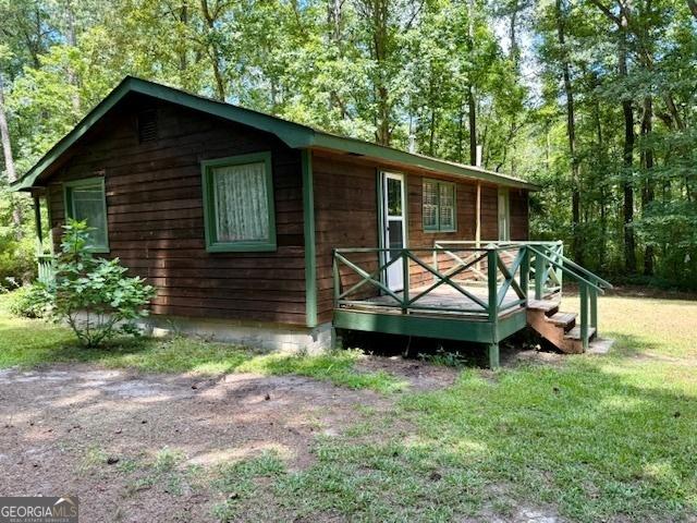 House for sale in Franklin, Georgia