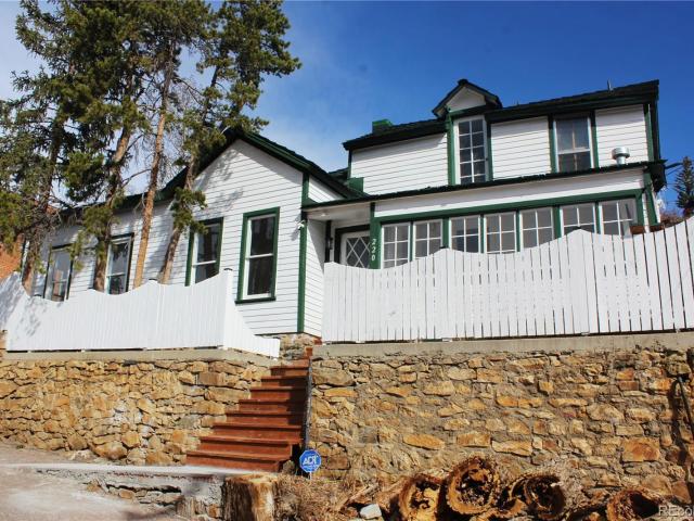 House for sale in Central City, Colorado