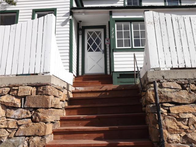House for sale in Central City, Colorado