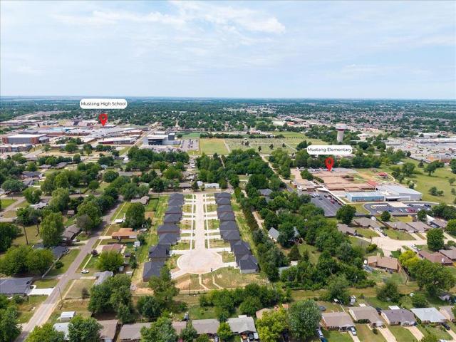 House for sale in Mustang, Oklahoma