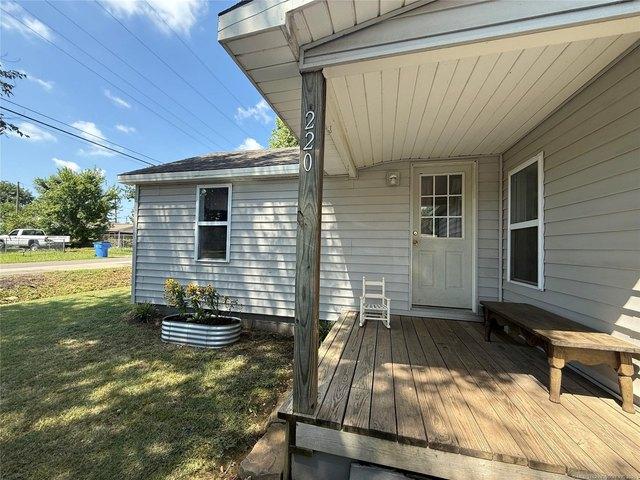 House for sale in Checotah, Oklahoma