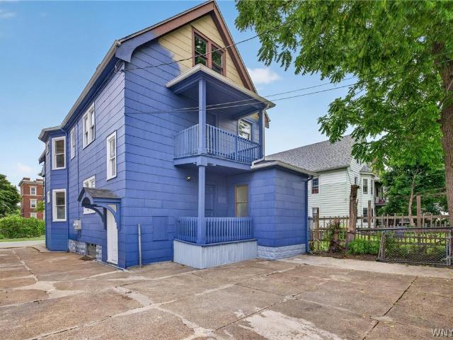 House for sale in Buffalo, New York