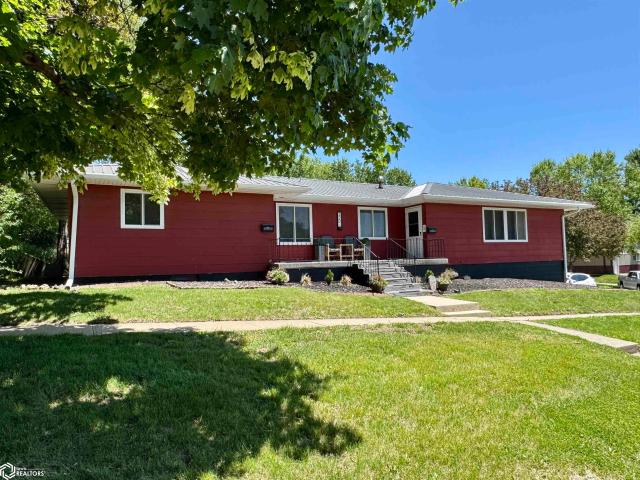 House for sale in Audubon, Iowa