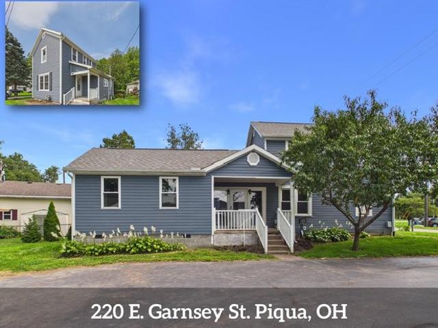 House for sale in Piqua, Ohio