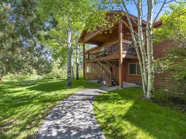 Condo for sale in Victor, Idaho