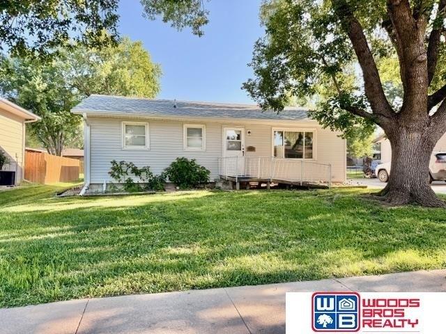 House for sale in Nebraska