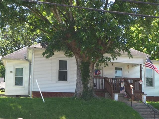 House for sale in Harrodsburg, Kentucky