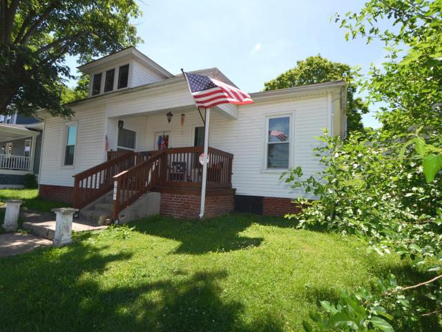 House for sale in Harrodsburg, Kentucky