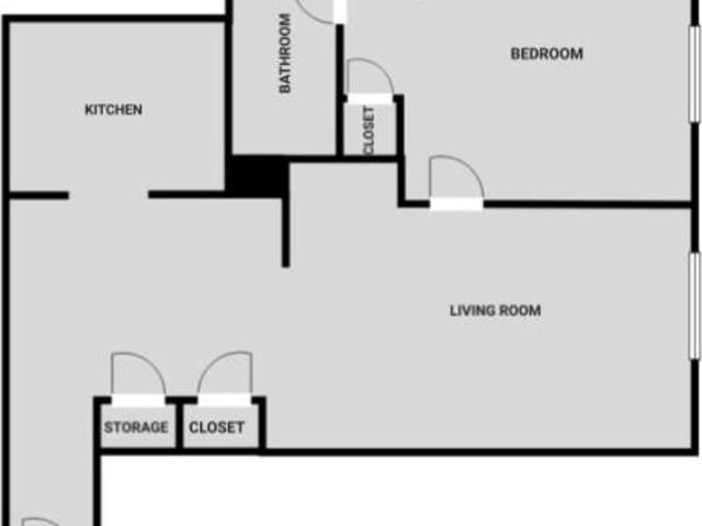 Apartment for rent in Arverne, New York