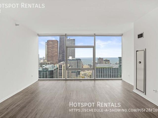 Apartment for rent in Streeterville, Chicago