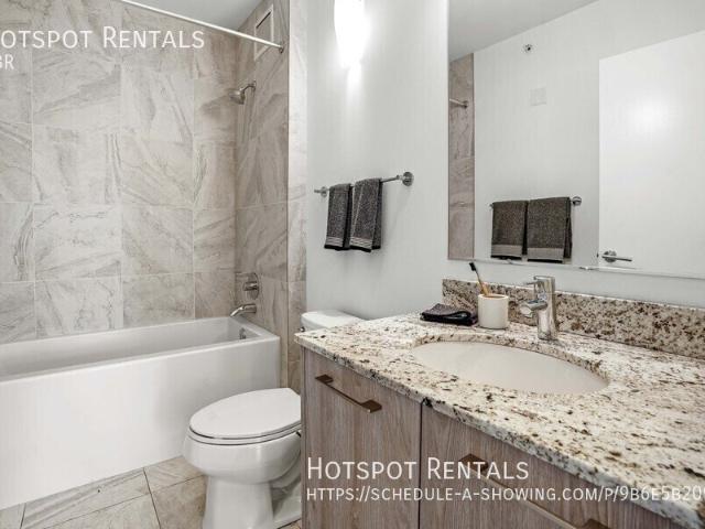 Apartment for rent in Streeterville, Chicago