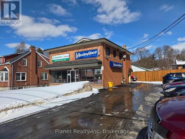 Commercial for rent in Guelph, Ontario