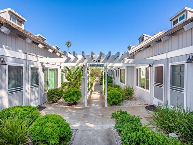 Condo for sale in Carpinteria, California