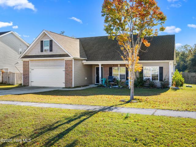 House for sale in Jacksonville, North Carolina