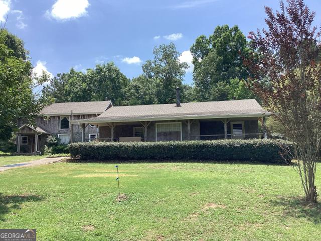 House for sale in Barnesville, Georgia