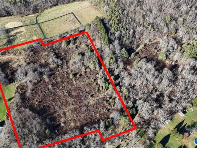 Land for sale in Rural Valley, Pennsylvania