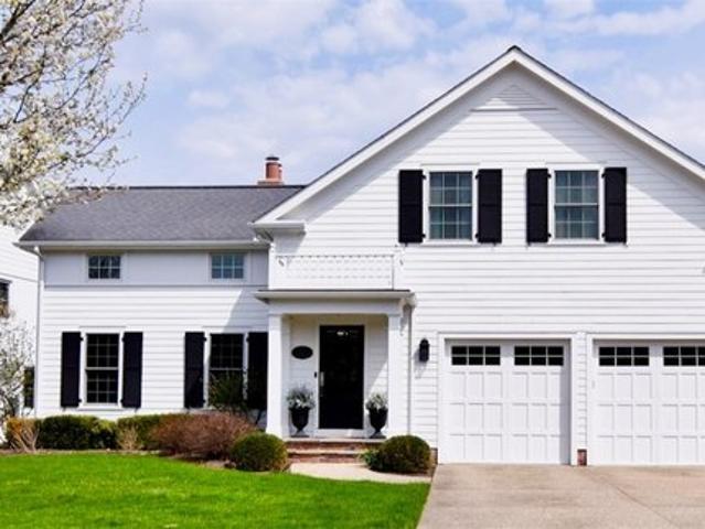 House for sale in Chagrin Falls, Ohio