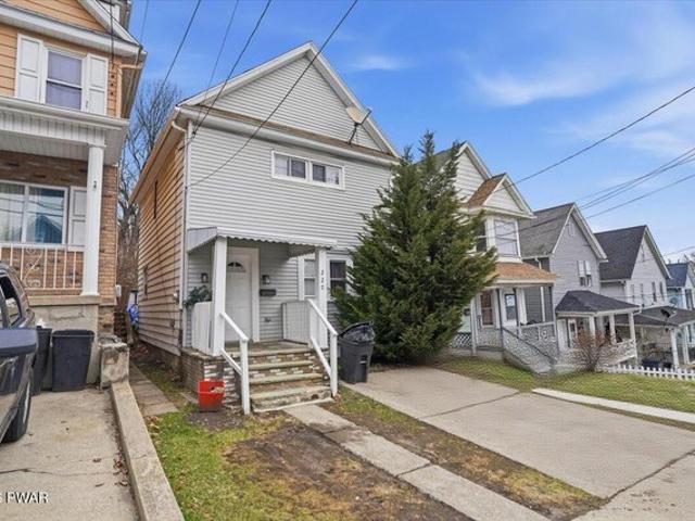 House for sale in Scranton, Pennsylvania