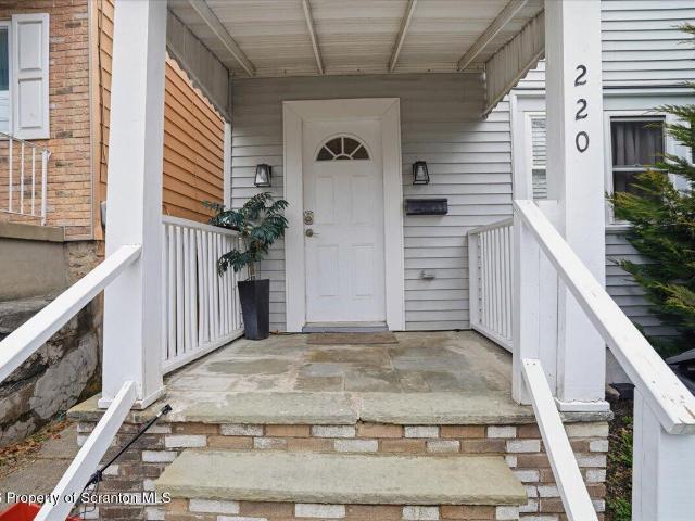 House for sale in Scranton, Pennsylvania