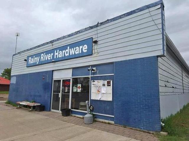 Commercial for sale in Rainy River, Ontario