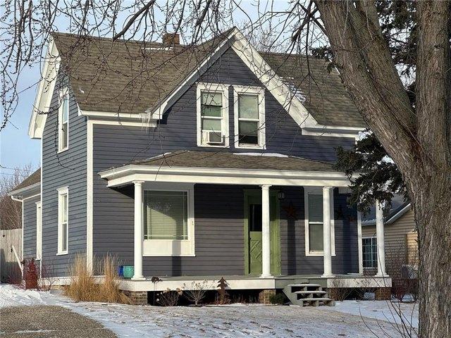 House for sale in Lake Benton, Minnesota