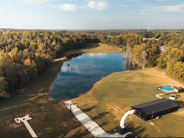 House for sale in Toone, West Tennessee